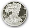 Walking Liberty - 1/10 oz