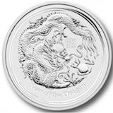 Australiensiska Lunar Serien - 1 oz