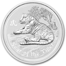 Australiensiska Lunar Serien - 1 oz 2010