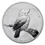 Australiensisk Kookaburra - 1 kg 2010