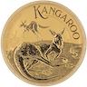 Australiensisk Guld Kangaroo  - 1 oz - 2025