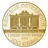 Österrikisk Guld Philharmonics - 1 oz - 2025